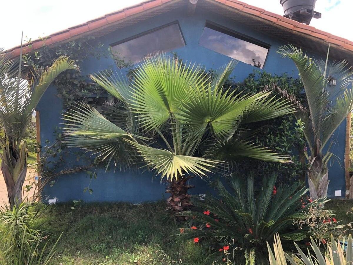 Macondo Chales Lavras Novas Exteriér fotografie